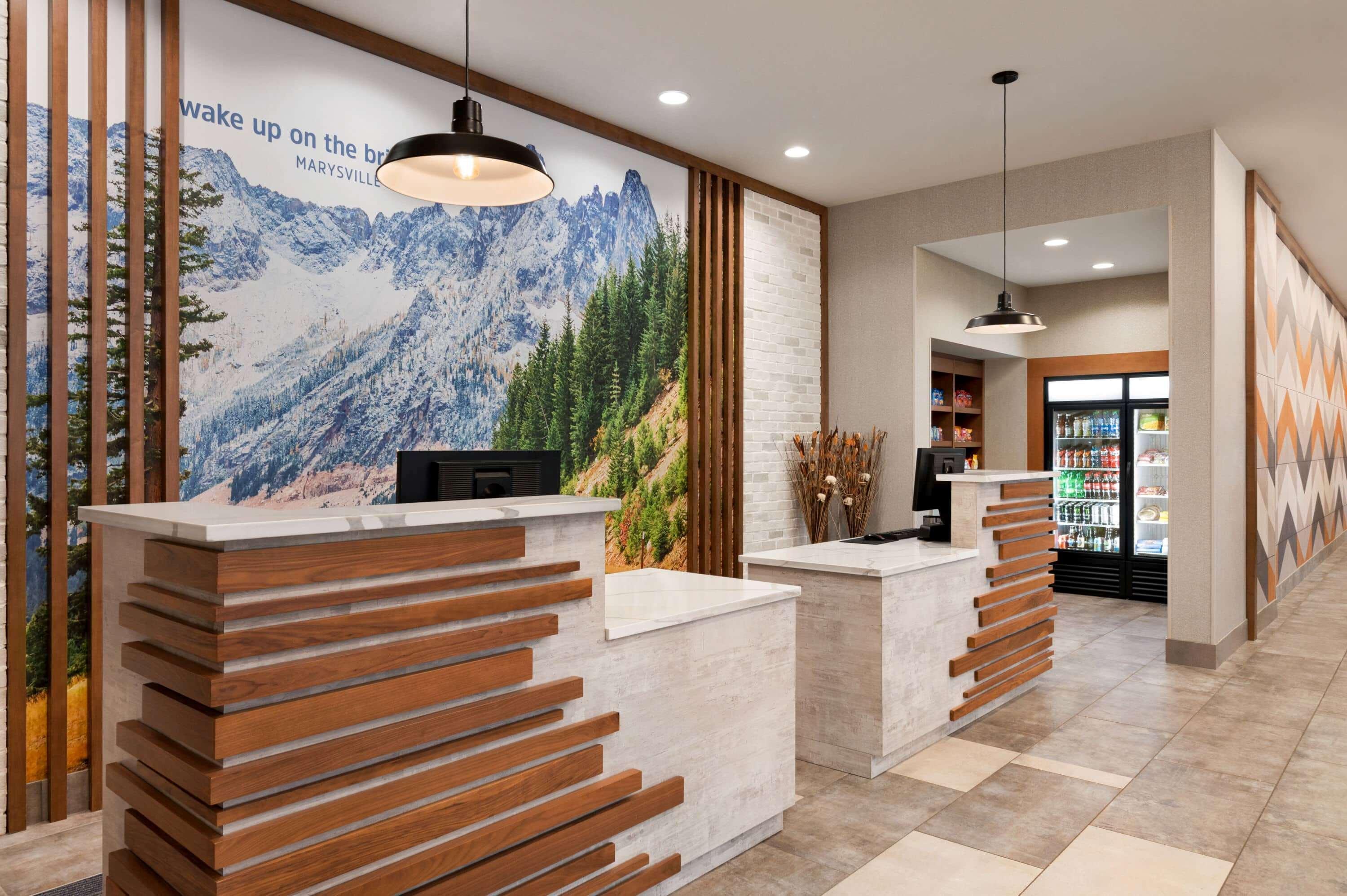 La Quinta Inn & Suites By Wyndham Marysville Exterior photo